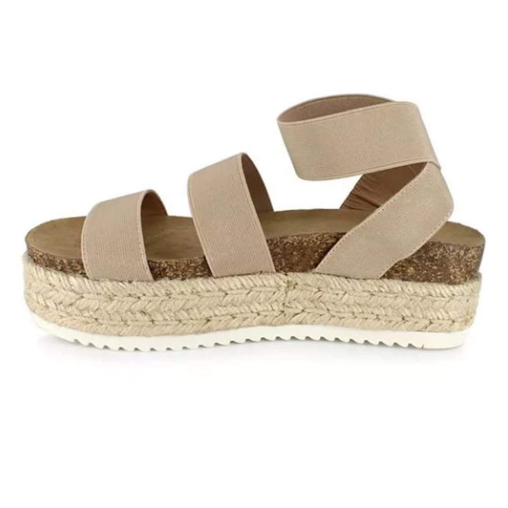Esprit Gigi Women's Espadrille Platform Sandals